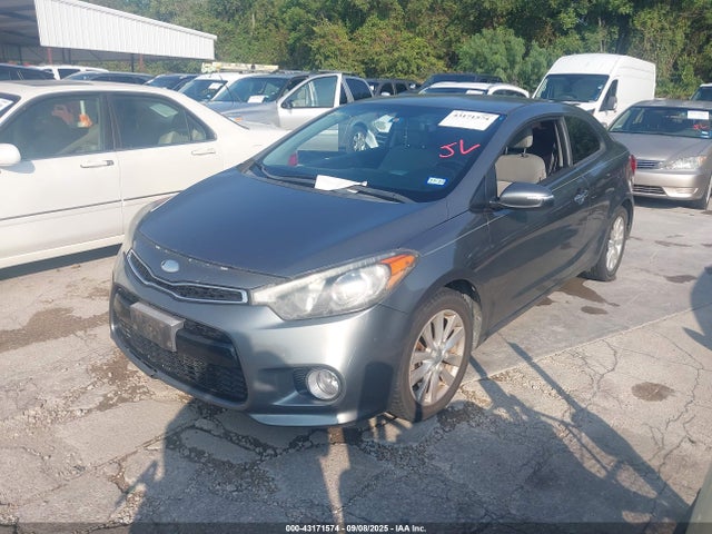 KIA Forte 2014 KNAFX6A80E5243179 Image 2