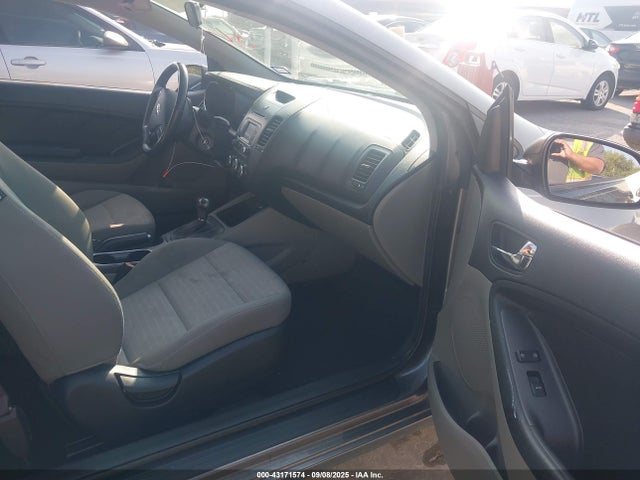 KIA Forte 2014 KNAFX6A80E5243179 Image 5