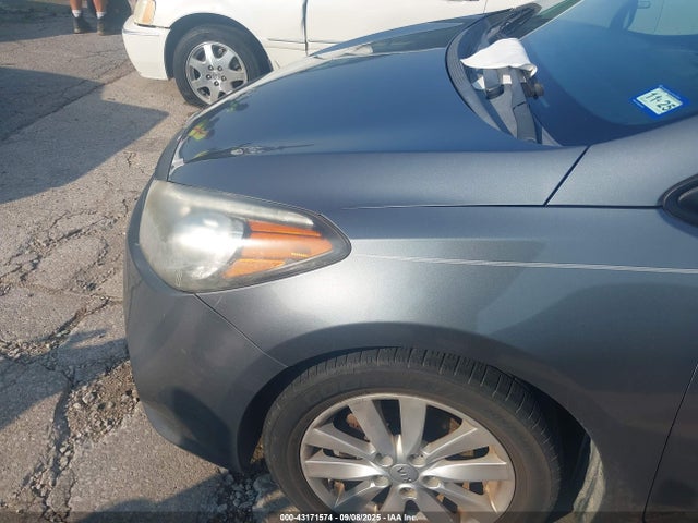 KIA Forte 2014 KNAFX6A80E5243179 Image 6