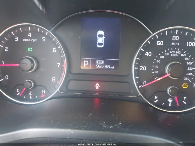 KIA Forte 2014 KNAFX6A80E5243179 Image 7