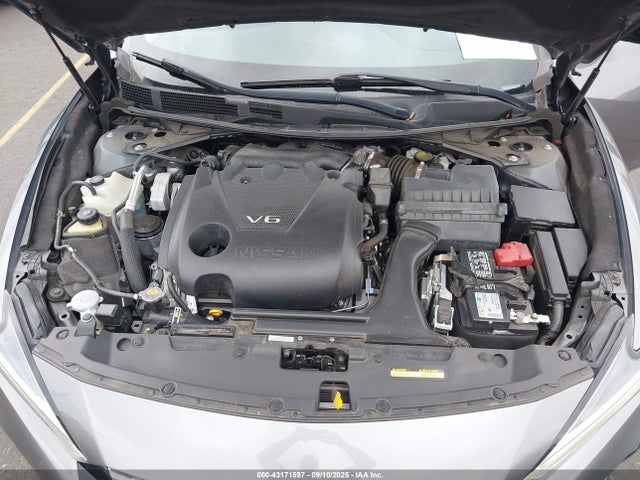 Nissan 2020 2020 1N4AA6DV7LC384801 Image 10