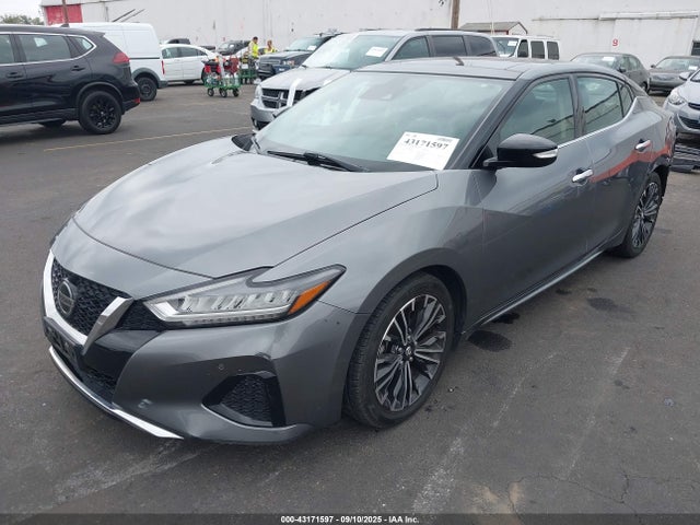Nissan 2020 2020 1N4AA6DV7LC384801 Image 2