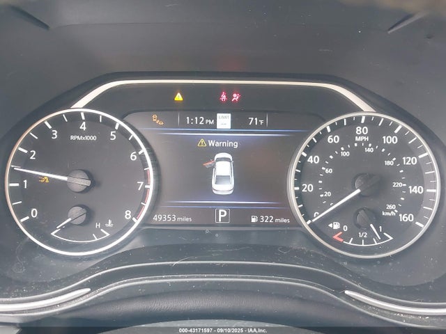 Nissan 2020 2020 1N4AA6DV7LC384801 Image 7