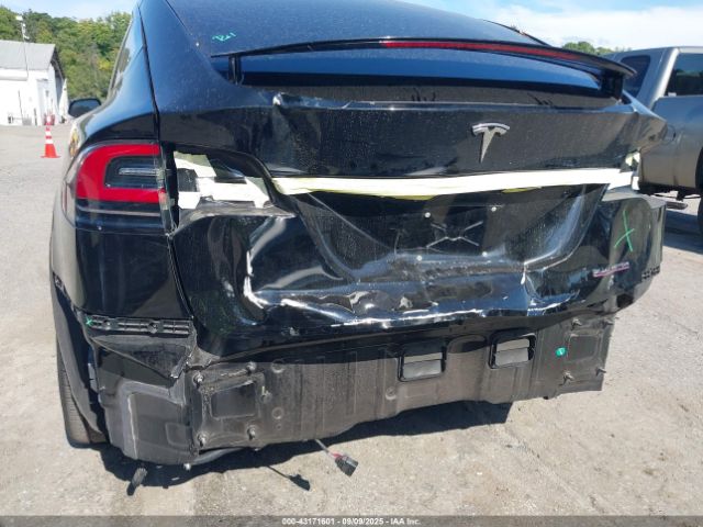 2020 TESLA MODEL X 5YJXCAE49LF303338 Photo 5