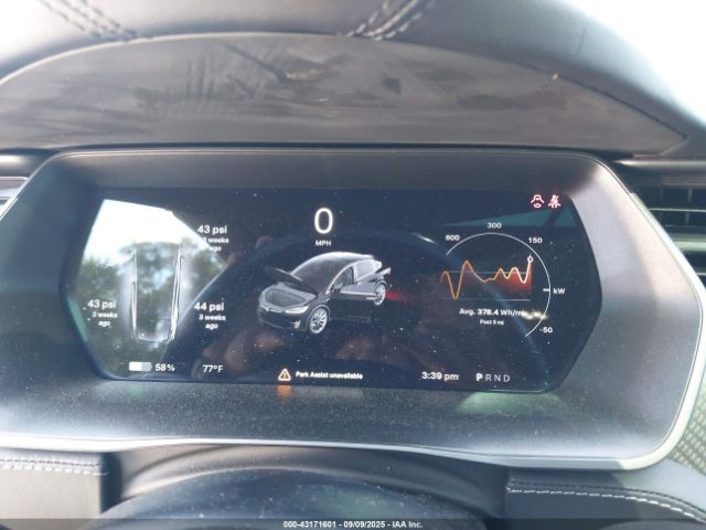 2020 TESLA MODEL X 5YJXCAE49LF303338 Photo 6