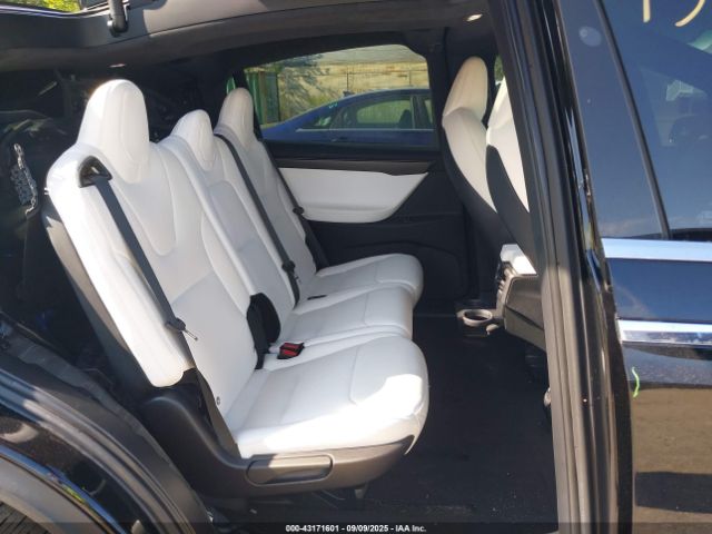 2020 TESLA MODEL X 5YJXCAE49LF303338 Photo 7