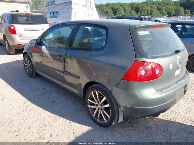 Aukcja sprzedaży 2008 Volkswagen Rabbit, vin: WVWAB71K88W236931, numer aukcji: 43171602
