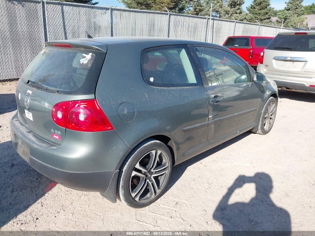 Aukcja sprzedaży 2008 Volkswagen Rabbit, vin: WVWAB71K88W236931, numer aukcji: 43171602