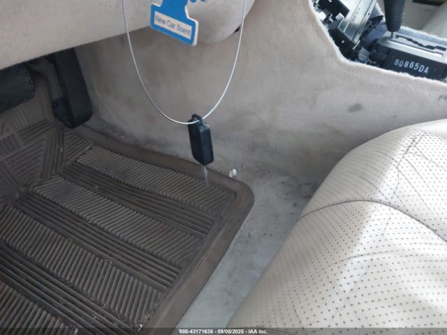 1995 MERCEDES-BENZ SL WDBFA67E7SF120162 Photo 10