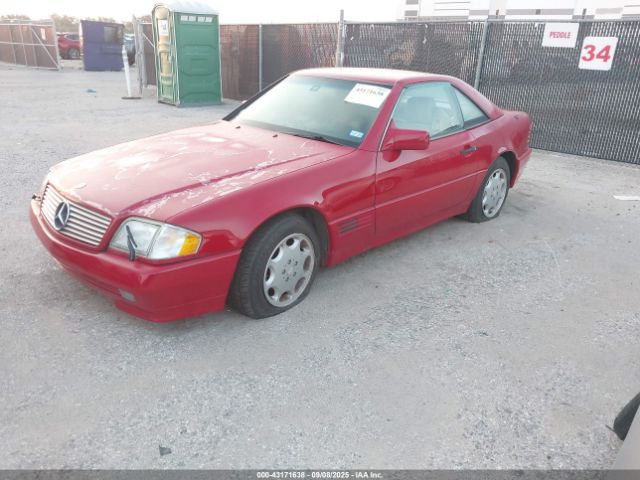 1995 MERCEDES-BENZ SL WDBFA67E7SF120162 Photo 1