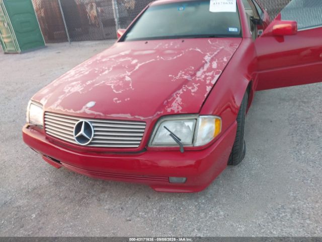 1995 MERCEDES-BENZ SL WDBFA67E7SF120162 Photo 5