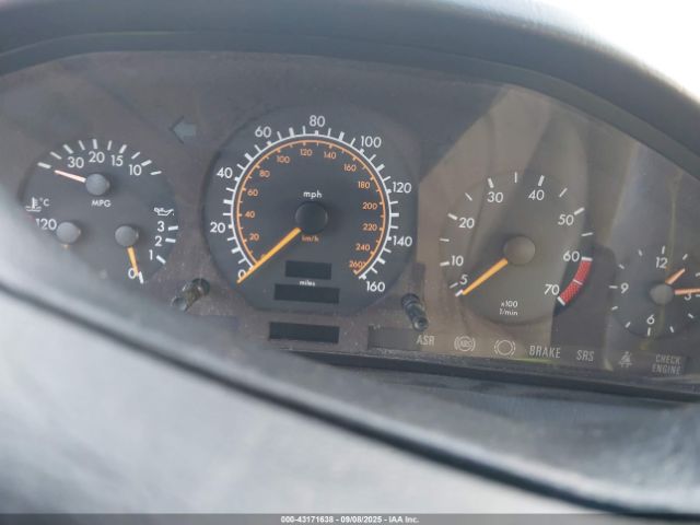 1995 MERCEDES-BENZ SL WDBFA67E7SF120162 Photo 6