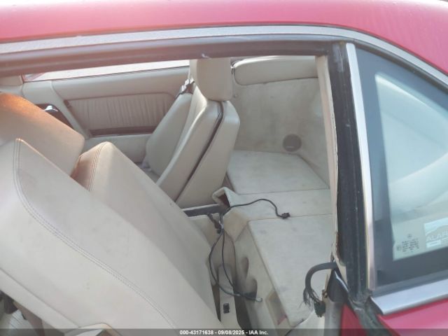 1995 MERCEDES-BENZ SL WDBFA67E7SF120162 Photo 7