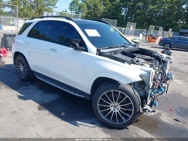 43171645 :رقم المزاد ، 4JGFB5KB0LA264362 vin ، 2020 Mercedes-benz Gle 450 4matic مزاد بيع