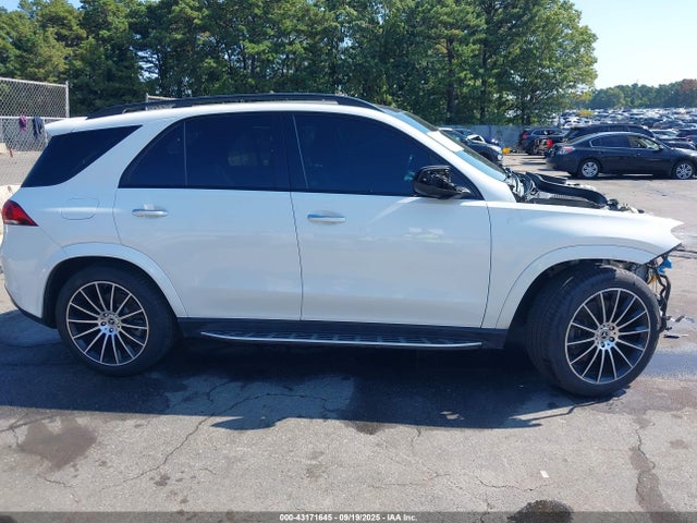 43171645 :رقم المزاد ، 4JGFB5KB0LA264362 vin ، 2020 Mercedes-benz Gle 450 4matic مزاد بيع