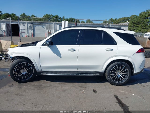 43171645 :رقم المزاد ، 4JGFB5KB0LA264362 vin ، 2020 Mercedes-benz Gle 450 4matic مزاد بيع