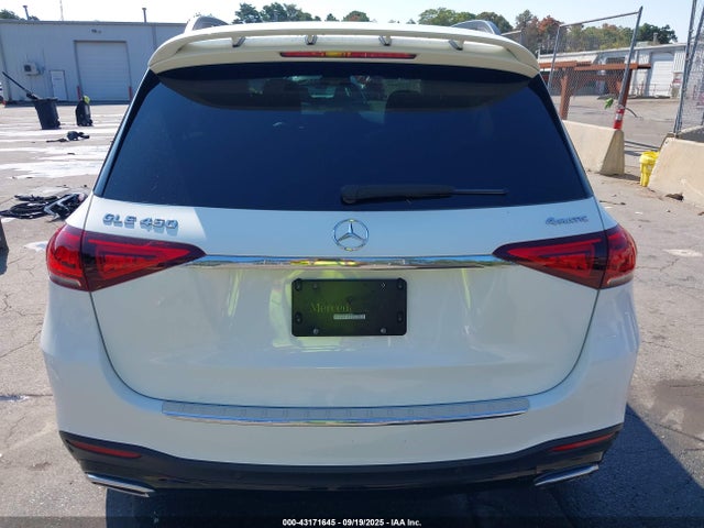 43171645 :رقم المزاد ، 4JGFB5KB0LA264362 vin ، 2020 Mercedes-benz Gle 450 4matic مزاد بيع