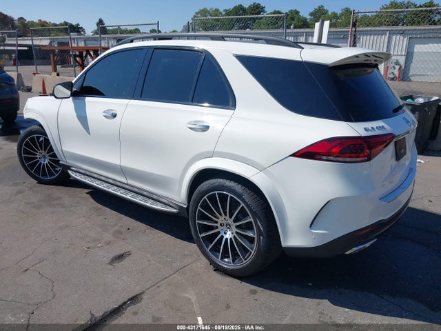 43171645 :رقم المزاد ، 4JGFB5KB0LA264362 vin ، 2020 Mercedes-benz Gle 450 4matic مزاد بيع