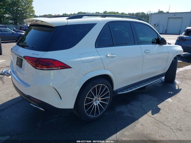 43171645 :رقم المزاد ، 4JGFB5KB0LA264362 vin ، 2020 Mercedes-benz Gle 450 4matic مزاد بيع