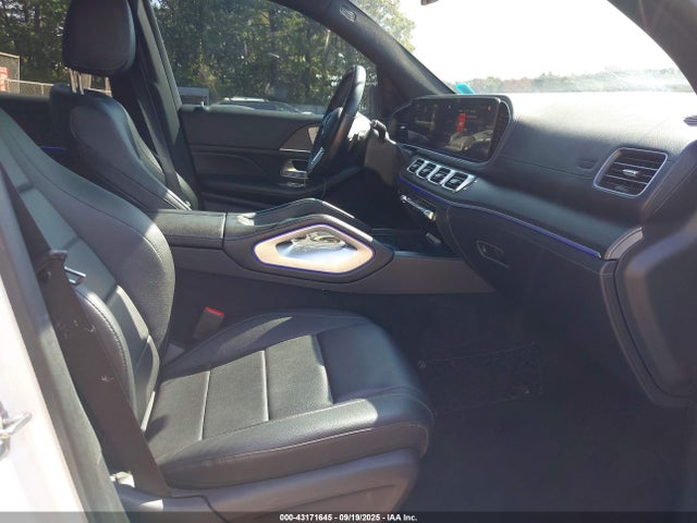 43171645 :رقم المزاد ، 4JGFB5KB0LA264362 vin ، 2020 Mercedes-benz Gle 450 4matic مزاد بيع