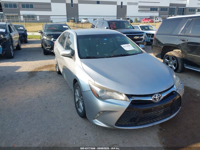 Toyota 2ar-fe 2017 4T1BF1FK6HU738049 Image 1
