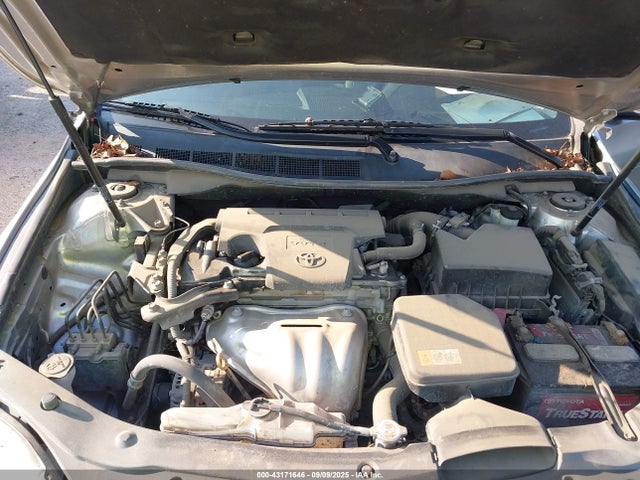 Toyota 2ar-fe 2017 4T1BF1FK6HU738049 Image 10