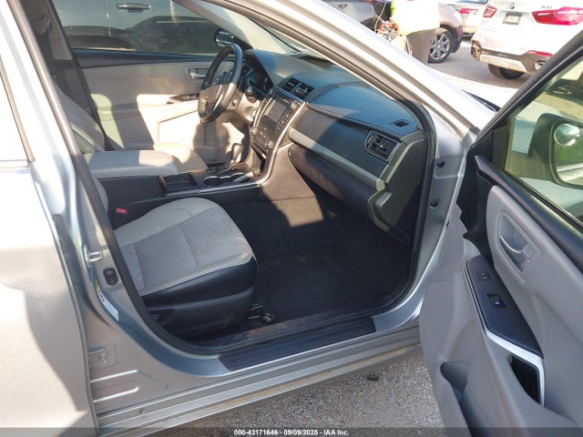 Toyota 2ar-fe 2017 4T1BF1FK6HU738049 Image 5