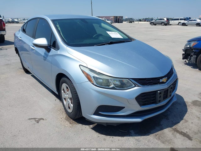 1G1BC5SM8J7120577 Chevrolet le2 -di: direct injection, vvt: variable valve timing, gen, alum