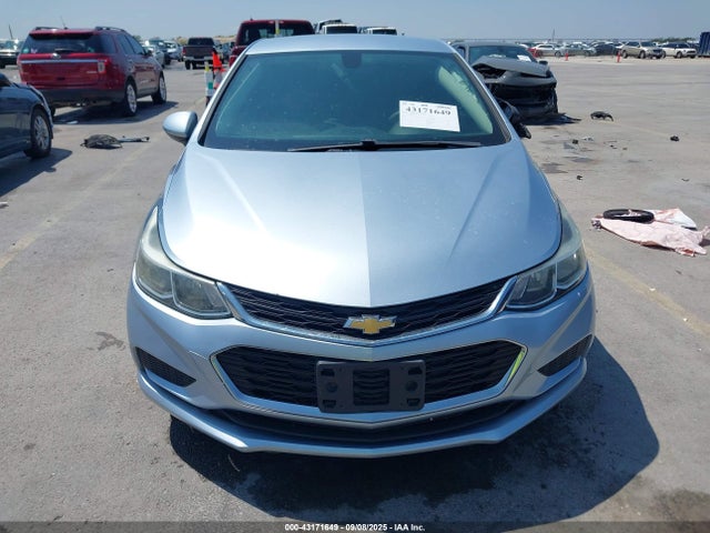 1G1BC5SM8J7120577 Chevrolet le2 -di: direct injection, vvt: variable valve timing, gen, alum