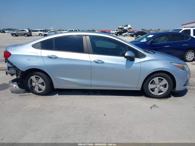 1G1BC5SM8J7120577 Chevrolet le2 -di: direct injection, vvt: variable valve timing, gen, alum