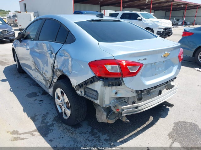 1G1BC5SM8J7120577 Chevrolet le2 -di: direct injection, vvt: variable valve timing, gen, alum