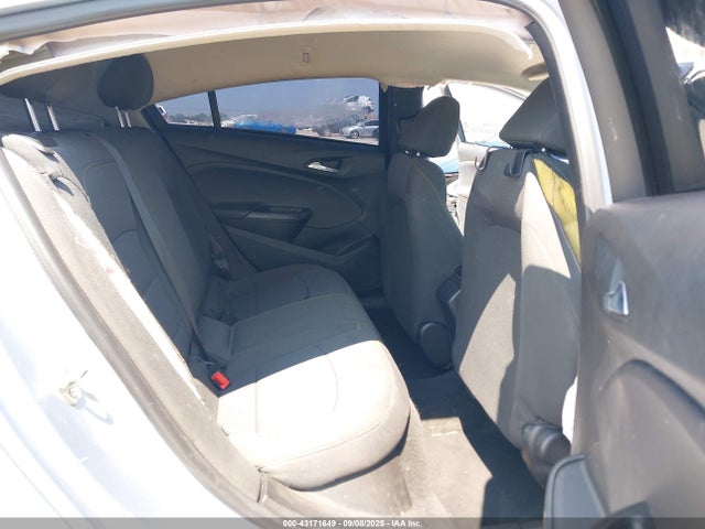 1G1BC5SM8J7120577 Chevrolet le2 -di: direct injection, vvt: variable valve timing, gen, alum