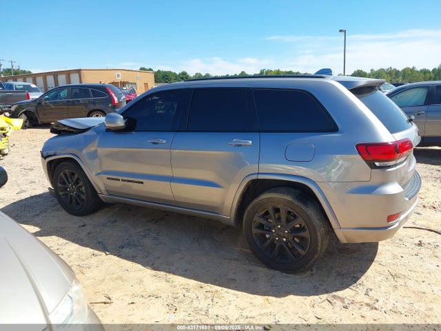 Aukcja sprzedaży 2021 Jeep Grand Cherokee Laredo X 4x2, vin: 1C4RJEAG9MC798161, numer aukcji: 43171651