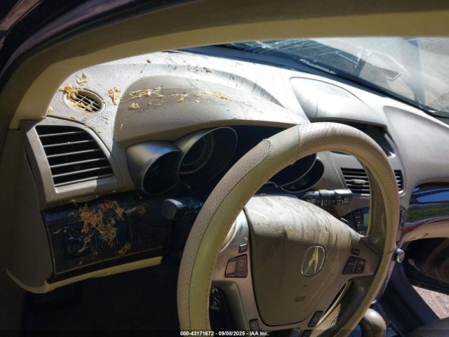 2012 ACURA MDX 2HNYD2H25CH522321 Photo 5