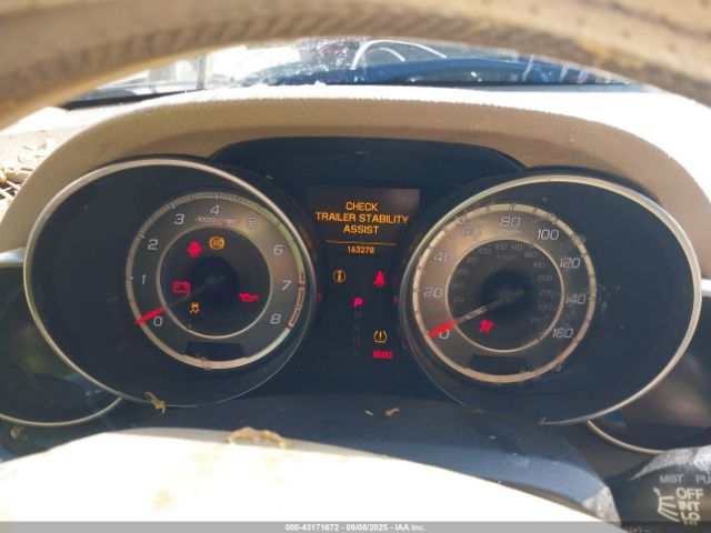 2012 ACURA MDX 2HNYD2H25CH522321 Photo 6