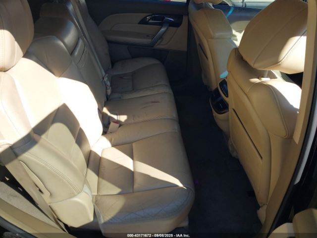 2012 ACURA MDX 2HNYD2H25CH522321 Photo 7