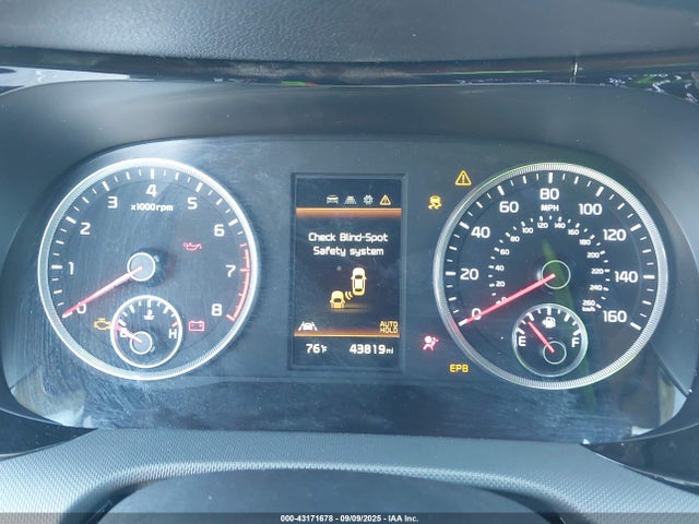 5XXG14J27PG175339 KIA t-gdi gamma ii