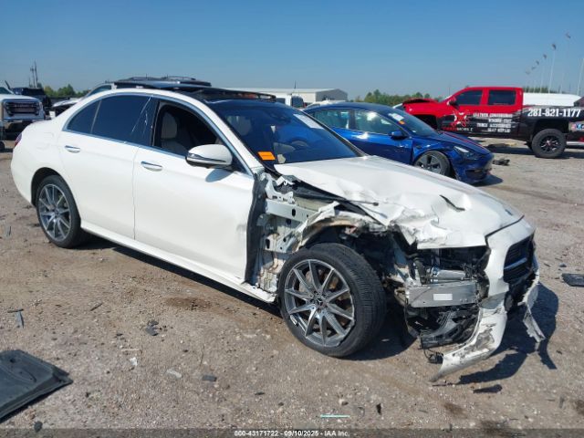 2022 MERCEDES-BENZ E 450 W1KZF5KB6NB057046