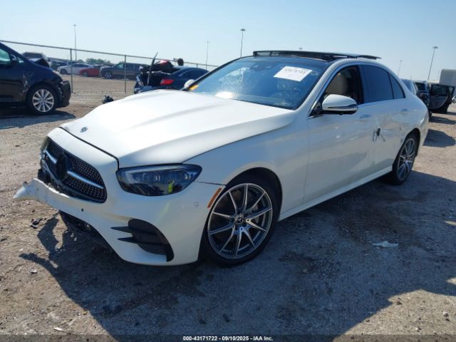 2022 MERCEDES-BENZ E 450 W1KZF5KB6NB057046 Photo 1