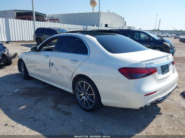 2022 MERCEDES-BENZ E 450 W1KZF5KB6NB057046 Photo 2