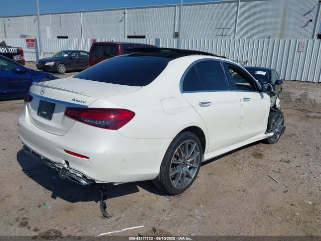 2022 MERCEDES-BENZ E 450 W1KZF5KB6NB057046 Photo 3