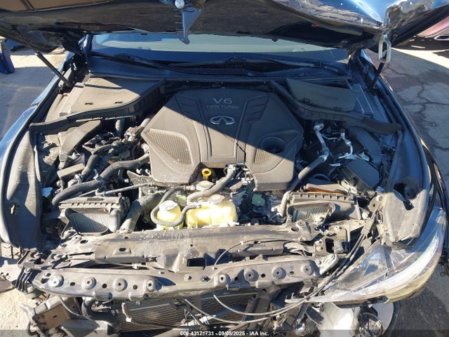 JN1EV7BP0MM704033 Infiniti 3.0l t