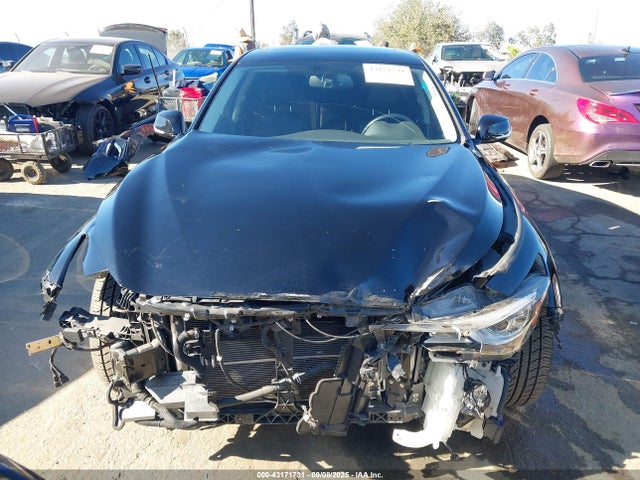 JN1EV7BP0MM704033 Infiniti 3.0l t