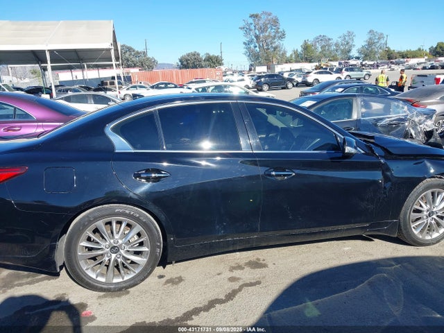 JN1EV7BP0MM704033 Infiniti 3.0l t