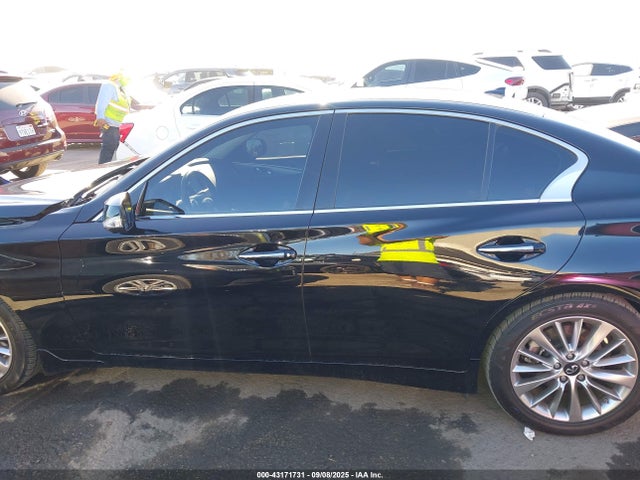 JN1EV7BP0MM704033 Infiniti 3.0l t