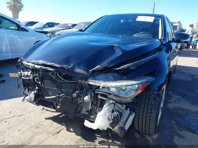 JN1EV7BP0MM704033 Infiniti 3.0l t