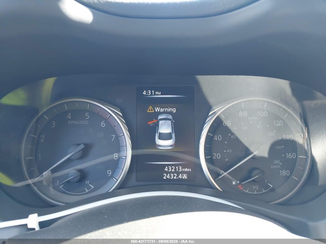 JN1EV7BP0MM704033 Infiniti 3.0l t