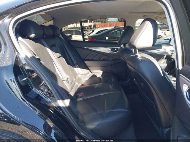 JN1EV7BP0MM704033 Infiniti 3.0l t