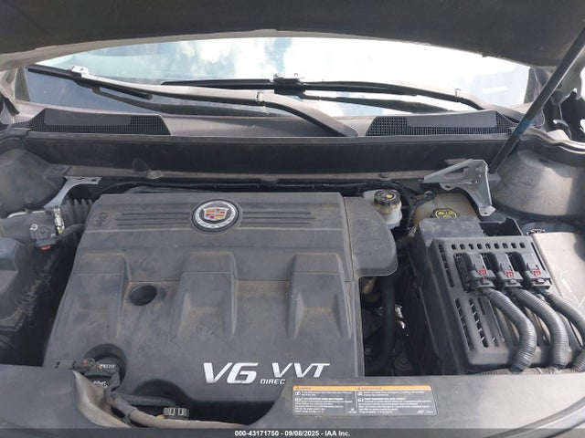 2013 CADILLAC SRX 3GYFNAE37DS561325 Photo 9