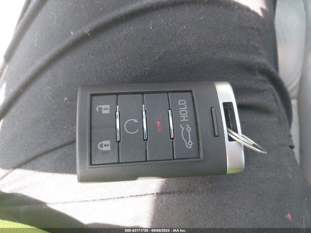 2013 CADILLAC SRX 3GYFNAE37DS561325 Photo 10